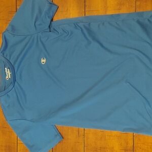 Boy's champion tshirt, size lg